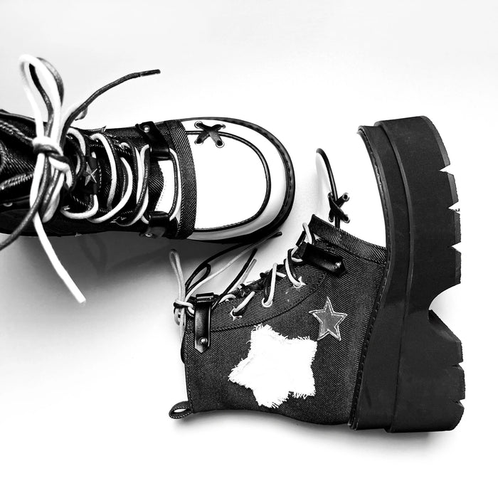 Denim Black / 5