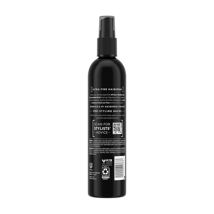 TRESemmé Ultra Fine Layering Hairspray - 10 oz - 6 Pack