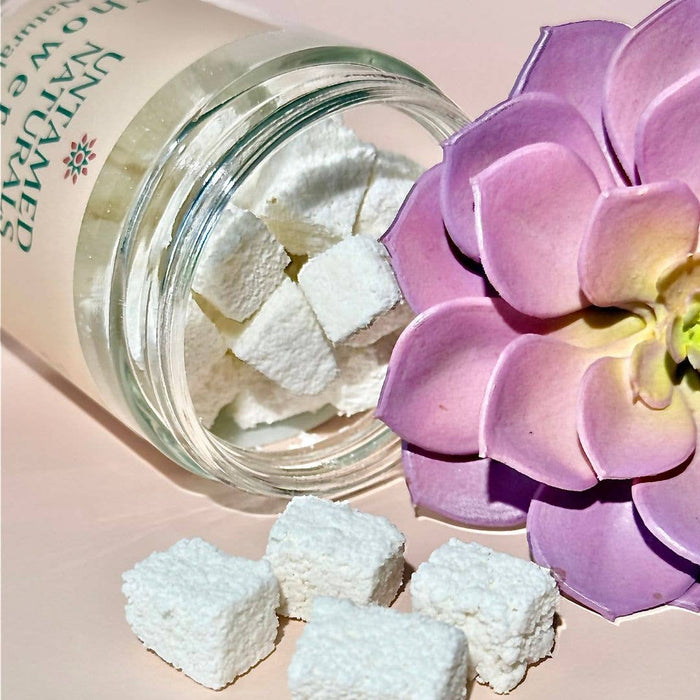Untamed Naturals - Shower Melts, Herbal Shower Fizzies