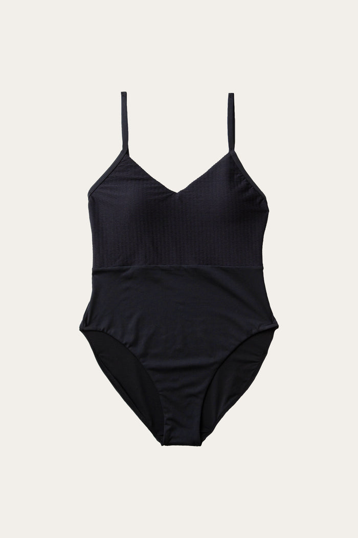 Winnie One Piece: Black - FINAL SALE