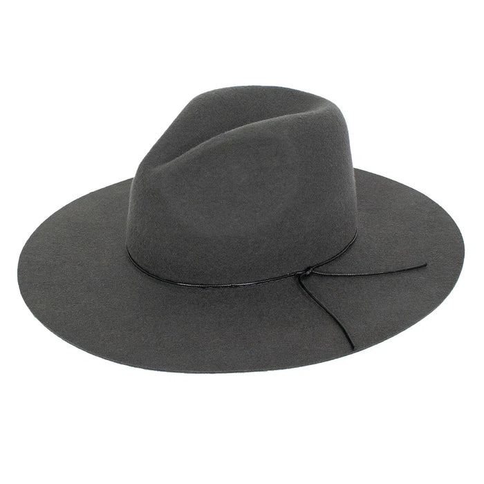 Zima Hat: Grey