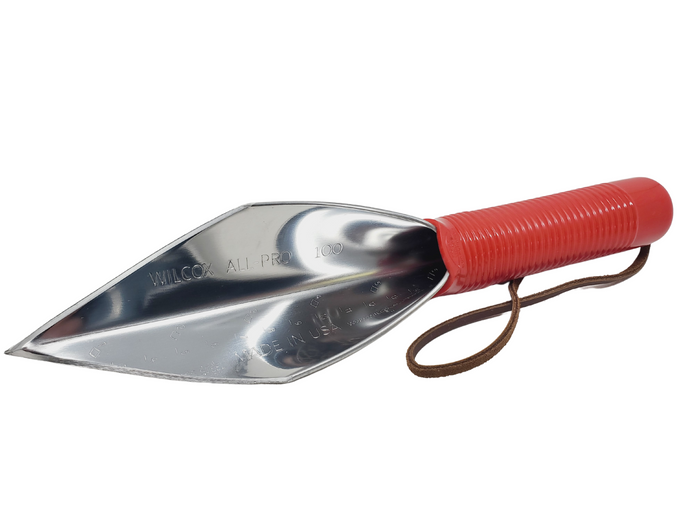 10" Fine Pointed Trowel-Wilcox-Atlas Preservation