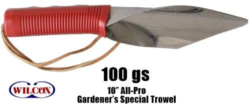 10" Garden Special Trowel-Wilcox-Atlas Preservation
