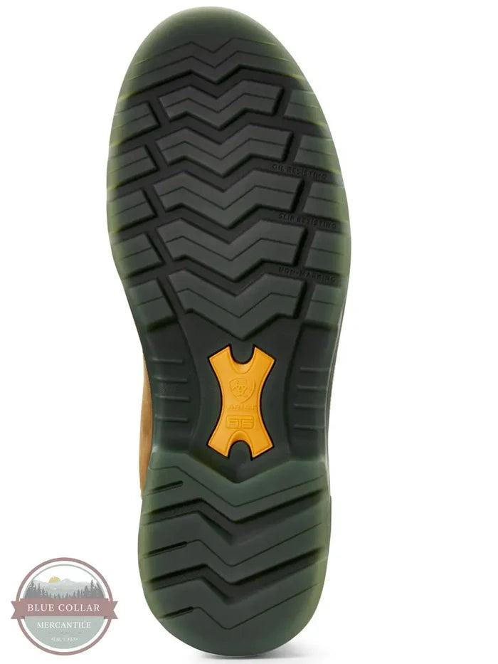 Ariat 10032608 Turbo 6 Inch Waterproof Work Boot sole