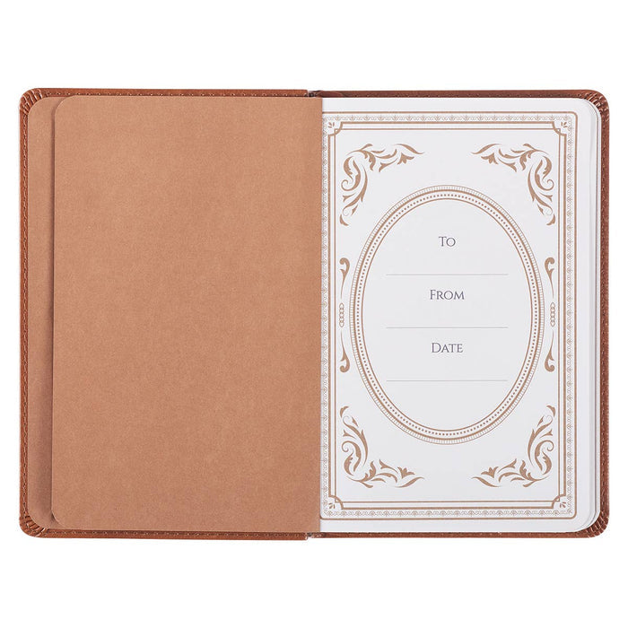 101 Devotions for Men Faux Leather
