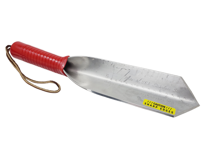 14" Heavy Duty Camping Trowel-Wilcox-Atlas Preservation