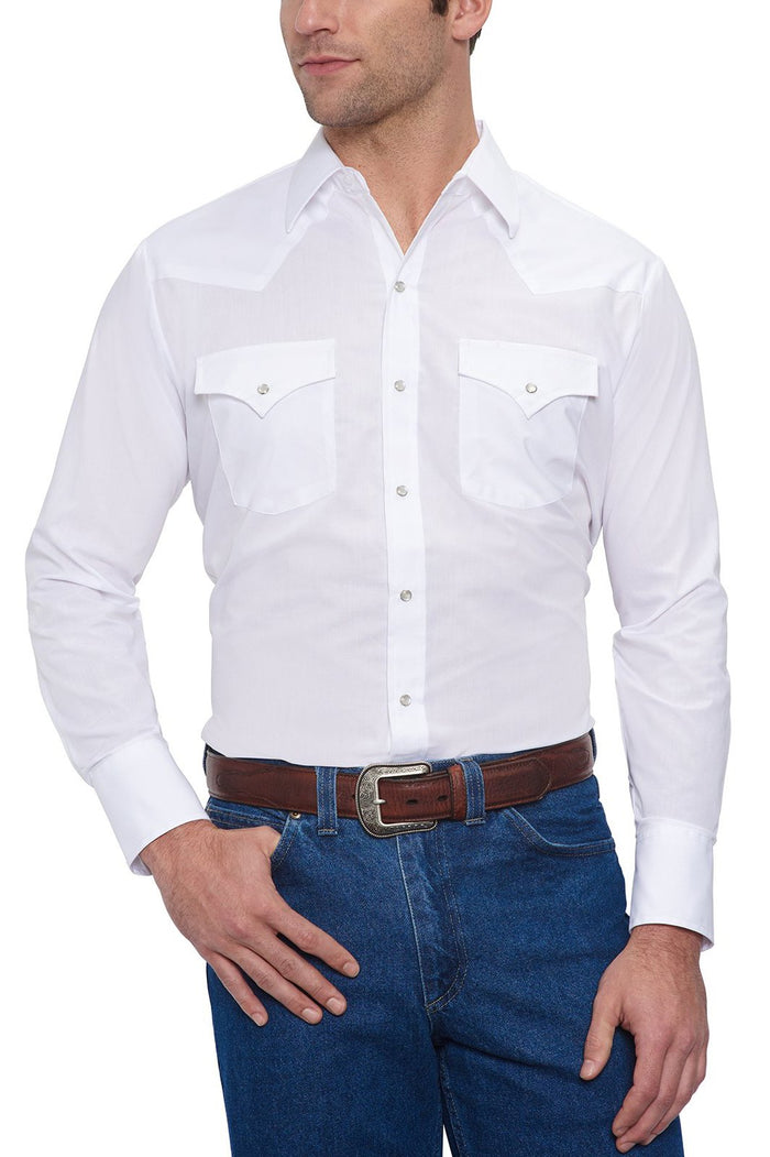 Ely Cattleman 15201905 Western Long Sleeve Shirt