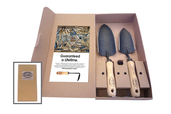 2-Piece Garden Tool Gift Set-DeWit-Atlas Preservation