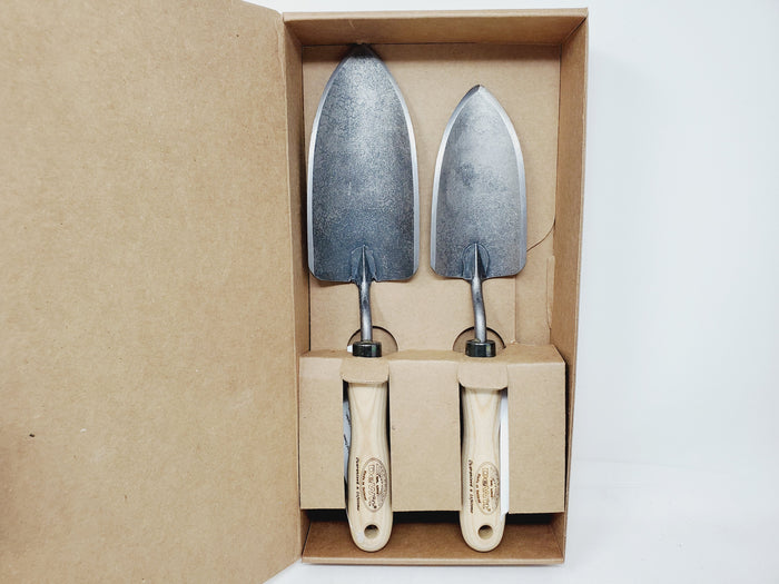 2-Piece Garden Tool Gift Set-DeWit-Atlas Preservation