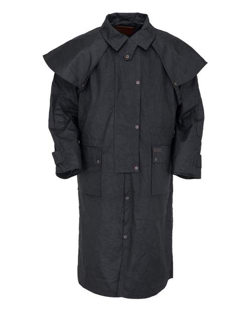 Outback Trading Co. 2042 Low Rider Duster Brown or Black