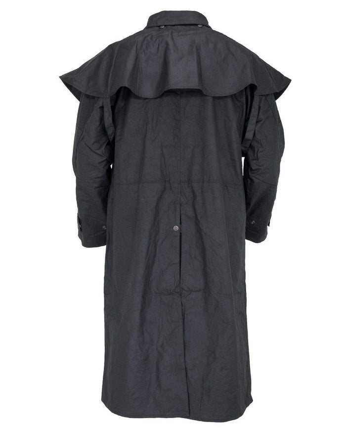 Outback Trading Co. 2042 Low Rider Duster Brown or Black