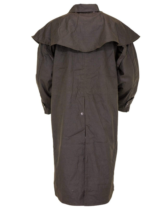 Outback Trading Co. 2042 Low Rider Duster Brown or Black