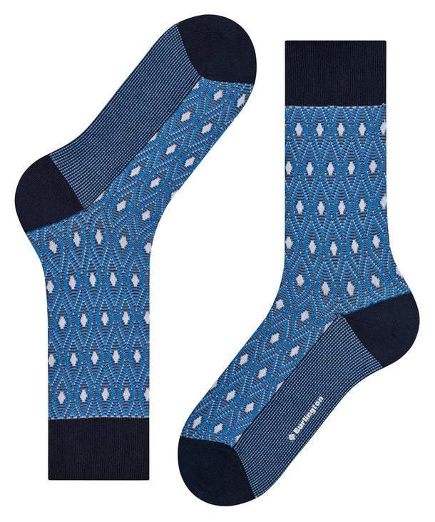 24744 FASHION BURLINGTON SOCK