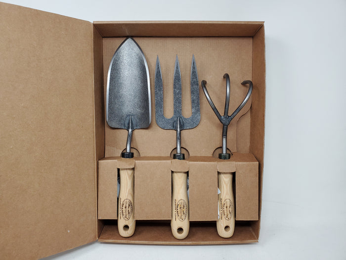 3-Piece Garden Tool Gift Set-DeWit-Atlas Preservation