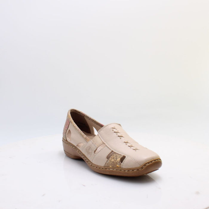 41385 RIEKER 26  SANDALS