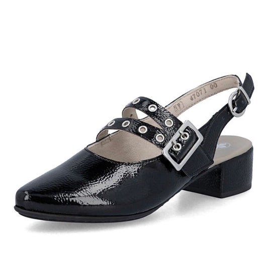 47071 RIEKER 26 SANDAL