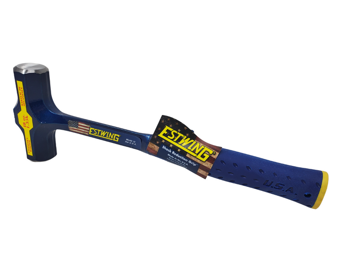 48oz Big Blue Steel Engineer Hammer-Estwing-Atlas Preservation