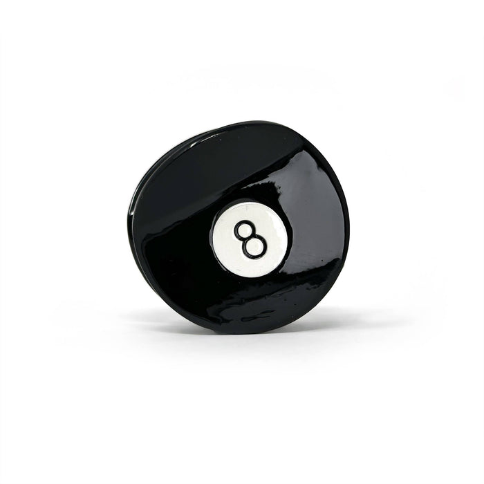 8 Ball 🎱 Hair Claw Clip