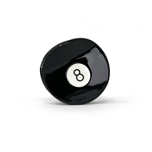 8 Ball 🎱 Hair Claw Clip