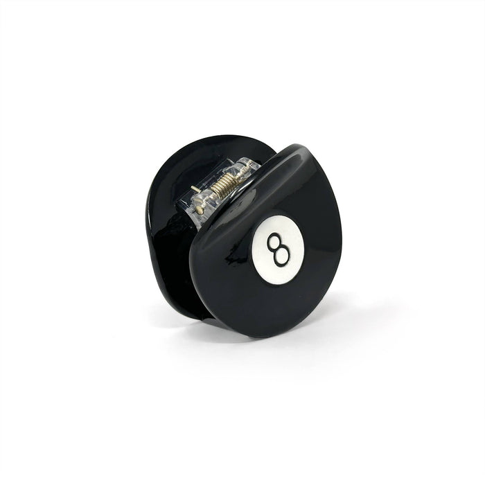 8 Ball 🎱 Hair Claw Clip