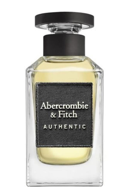 Abercrombie & Fitch Authentic EDT 100 ml Erkek Parfüm