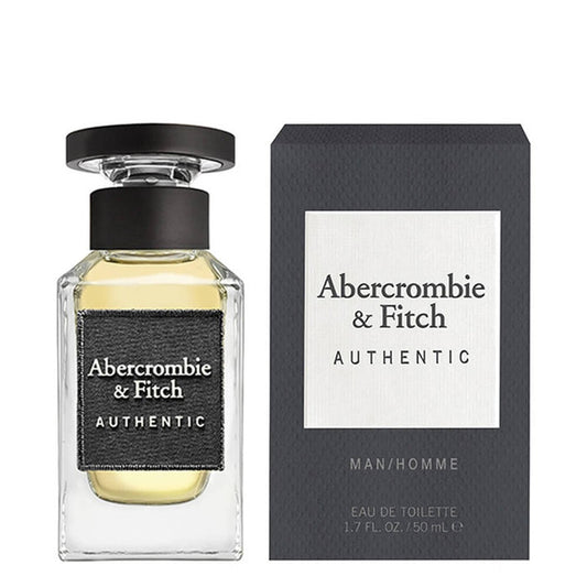 Abercrombie & Fitch Authentic EDT 50 ml Erkek Parfüm