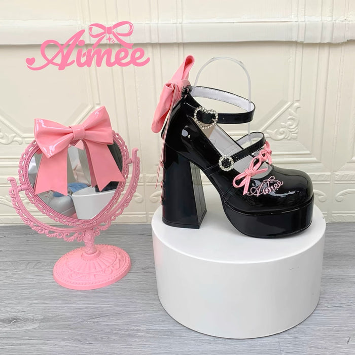 ♡ Aimee ♡ - High Heels