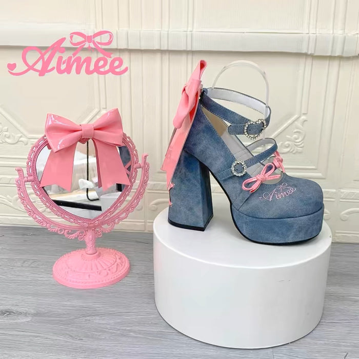 ♡ Aimee ♡ - High Heels