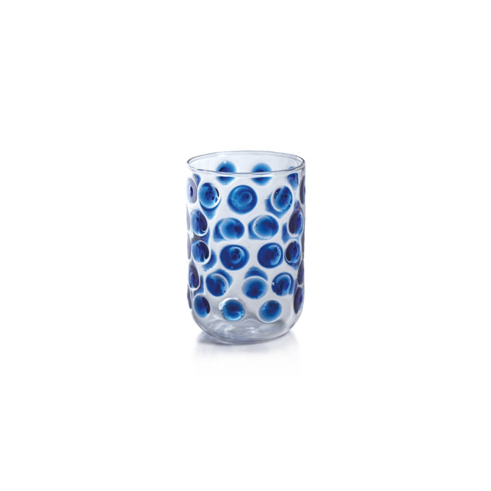 Airelles Glass Tumbler - Drinkware by Carlyle Avenue