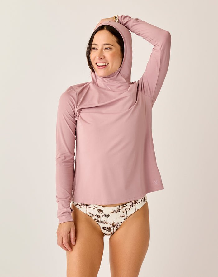 Alani Sunshirt: Dusk