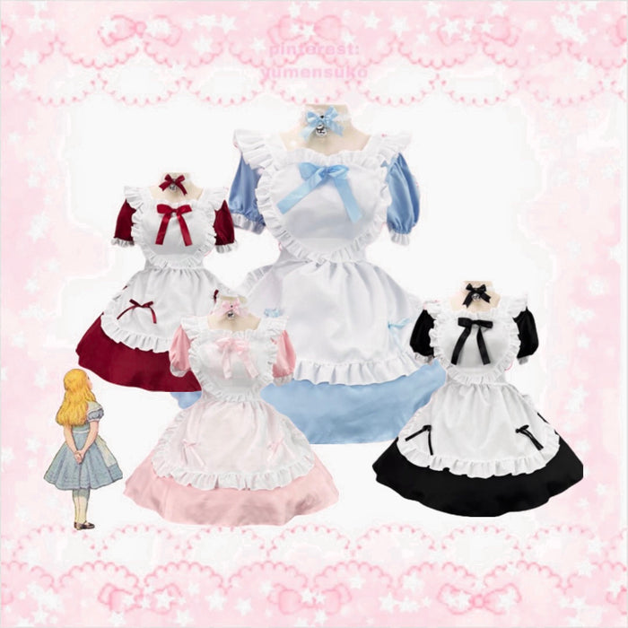 ♡ Alice ♡ - Dolly Dress Set