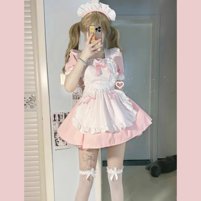 ♡ Alice ♡ - Dolly Dress Set