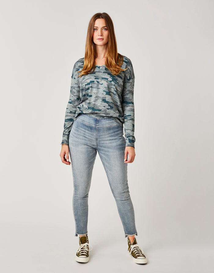 Alma Jean : Favorite Fade