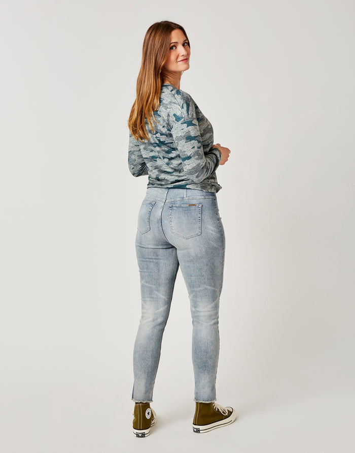 Alma Jean : Favorite Fade