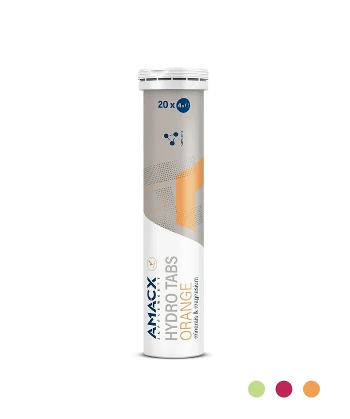 Amacx Hydro Tabs