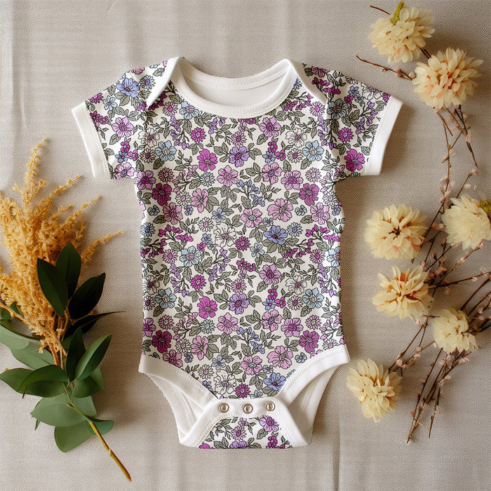 Amber Purple Organic Jersey