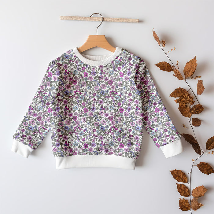 Amber Purple Organic Jersey