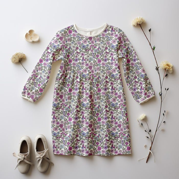Amber Purple Organic Jersey