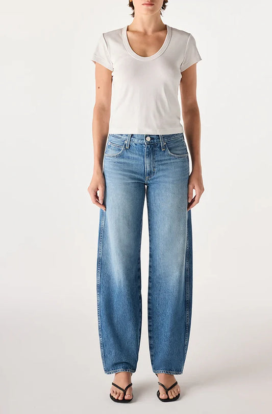 AMO Denim – Tatum in Dew
