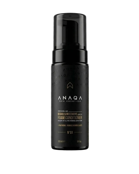 ANAQA BEARD & MUSTACHE FOAM CONDITIONER