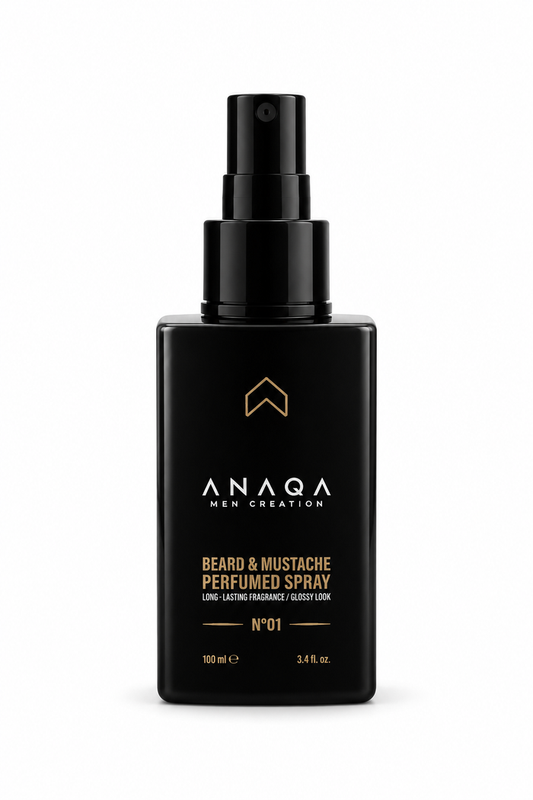 ANAQA BEARD & MUSTACHE PERFUMED SPRAY