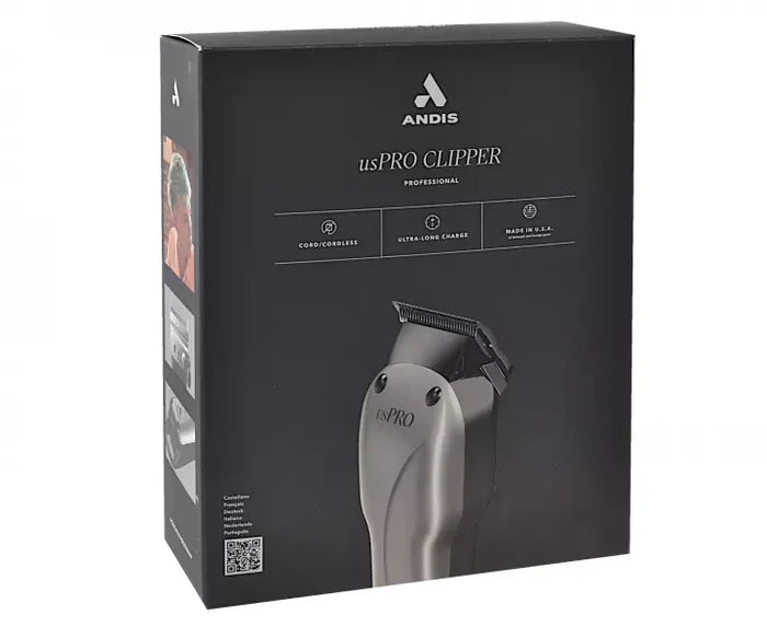 ANDIS US PRO CLIPPER