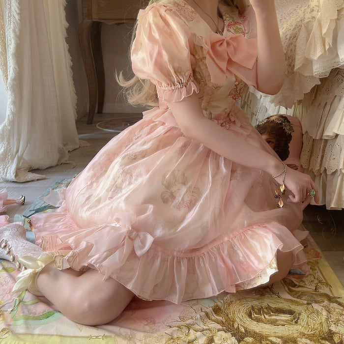 ♡ Angel ♡ - Dolly Dress