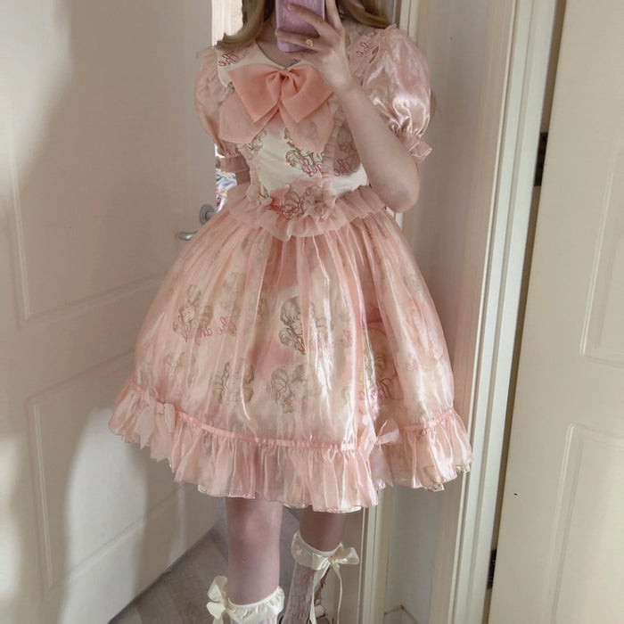♡ Angel ♡ - Dolly Dress