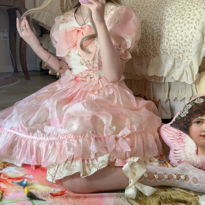♡ Angel ♡ - Dolly Dress