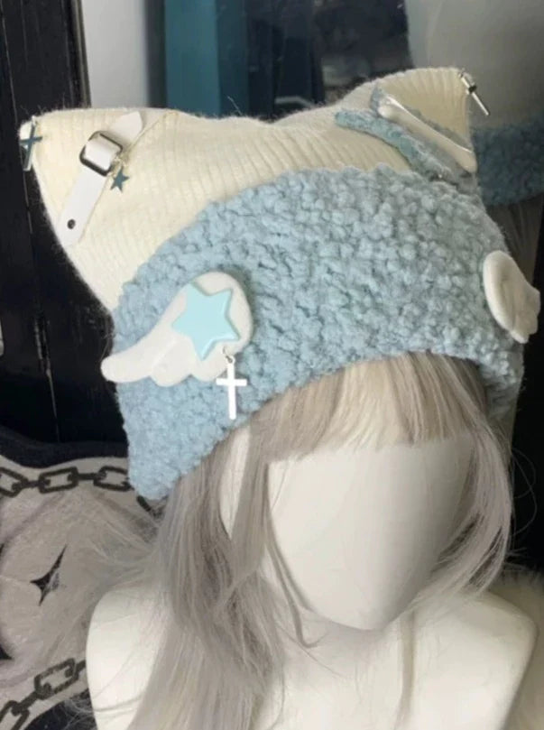 ♡ Angel Area👼 ♡ - Knit Hat