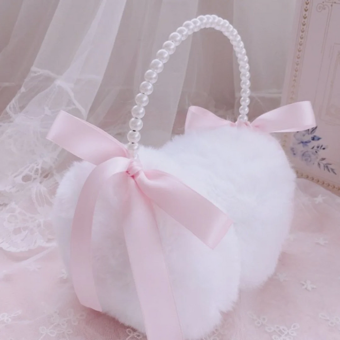 ♡ Angel Earmuffs ♡