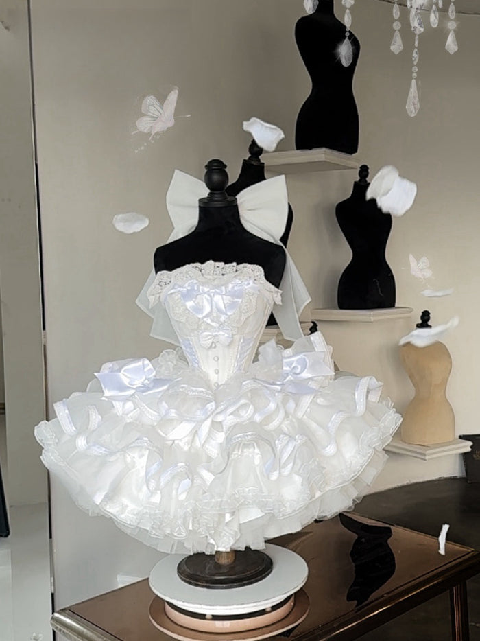 ♡ Angel Kiss ♡ - Princess Dress