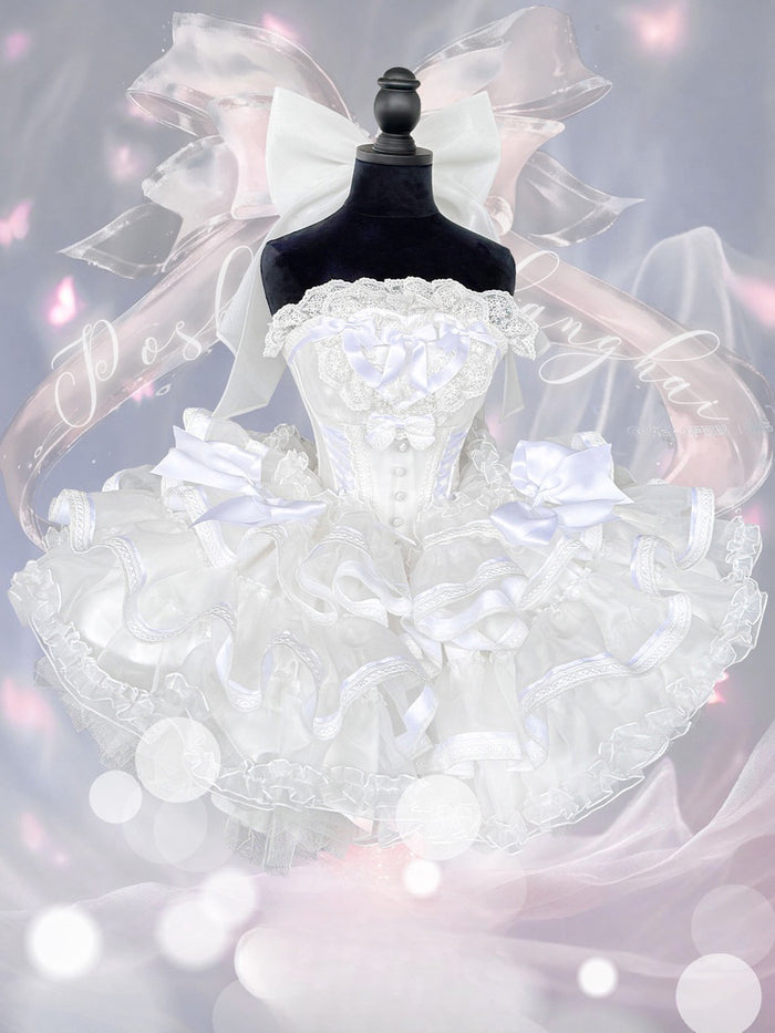 ♡ Angel Kiss ♡ - Princess Dress