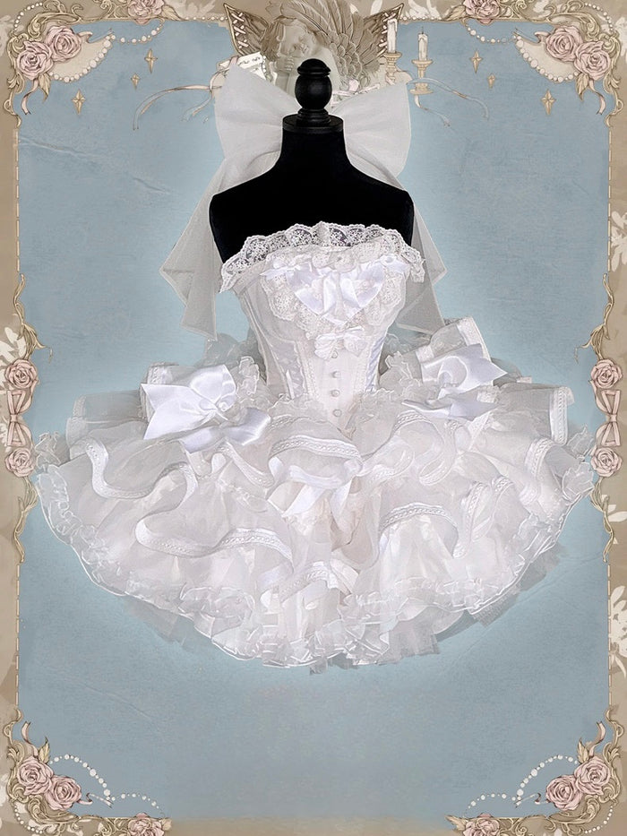 ♡ Angel Kiss ♡ - Princess Dress